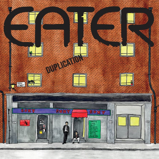 Eater - Duplication  (Vinyl LP) PRE-ORDER