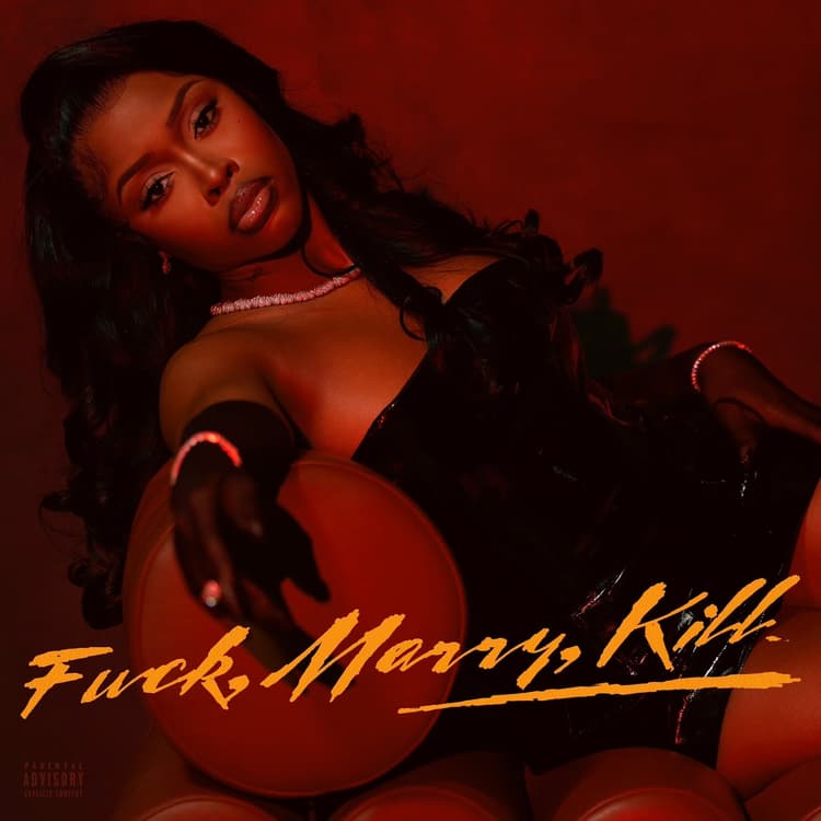 Tink - Fuck, Marry, Kill YELLOW MARBLE (Vinyl LP) PRE-ORDER