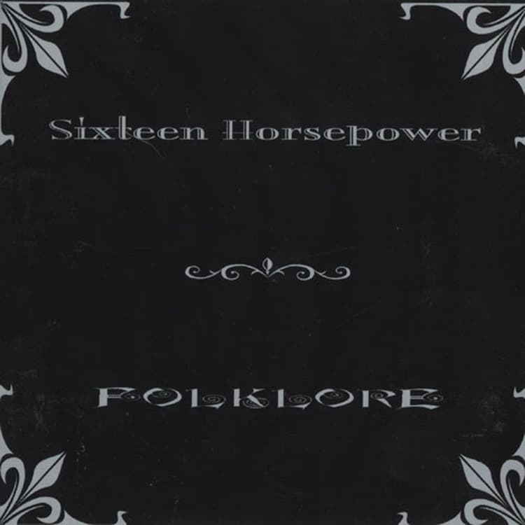 16 Horsepower - Folklore  (Vinyl LP) PRE-ORDER