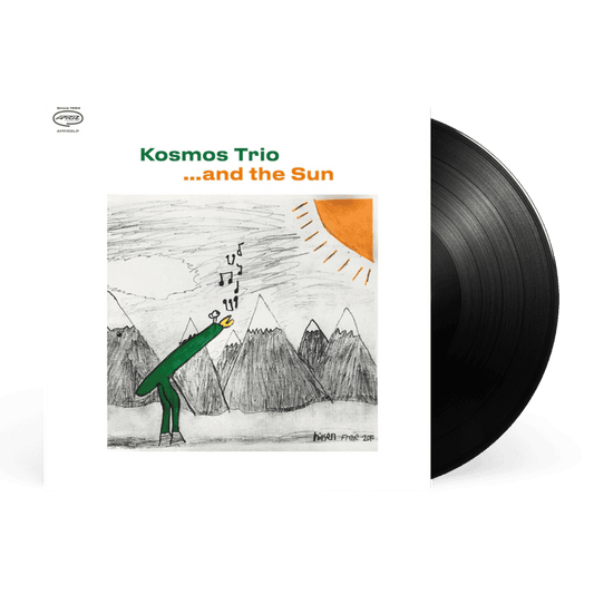 Kosmos Trio - ...And The Sun  (Vinyl LP) PRE-ORDER