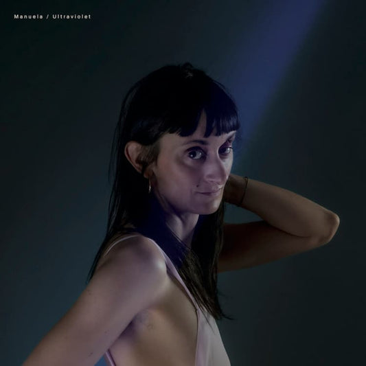 Manuela - Ultraviolet  (Vinyl LP) PRE-ORDER
