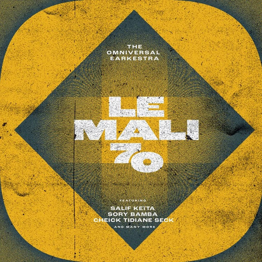 Omniversal Earkestra - Le Mali 70 Vol. 02  (Vinyl LP) PRE-ORDER