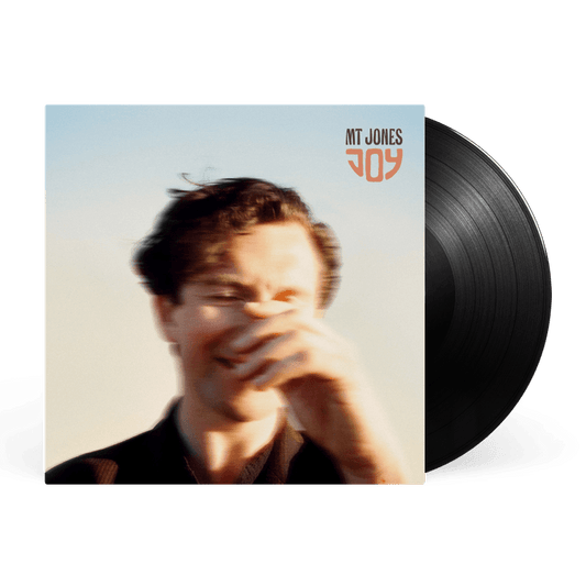 Mt Jones - Joy  (Vinyl LP) PRE-ORDER