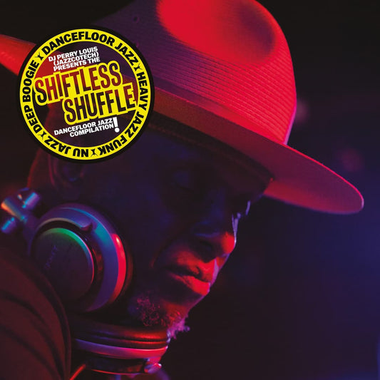 Various Artists - Dj Perry Louis (Jazzcotech) Presents Shiftless Shuffle 2LP (Vinyl LP) PRE-ORDER