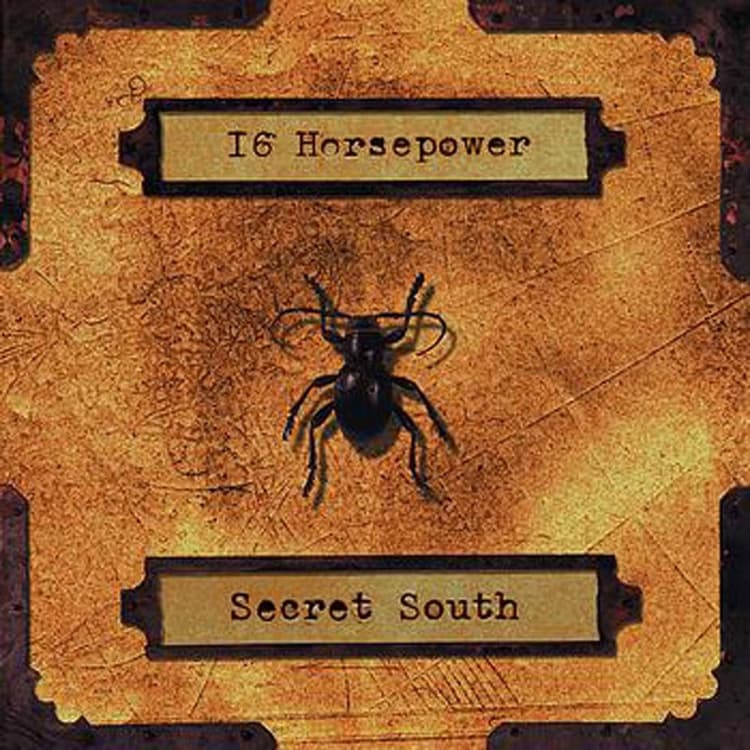 16 Horsepower - Secret South  (Vinyl LP) PRE-ORDER