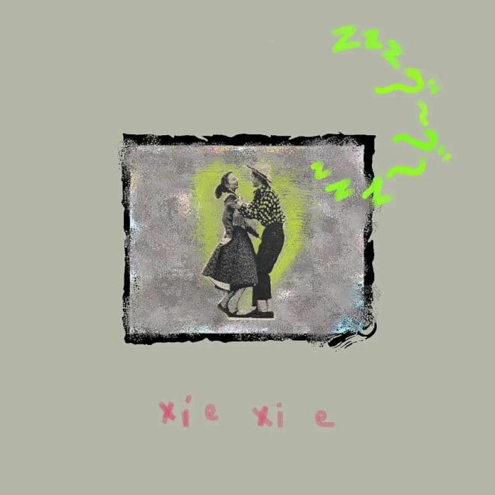 Xiexie - Zzz JAPANESE IMPORT (Vinyl LP) PRE-ORDER