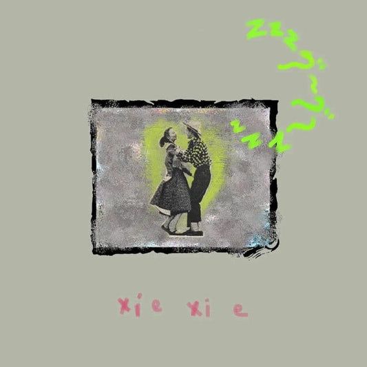 Xiexie - Zzz JAPANESE IMPORT (Vinyl LP) PRE-ORDER