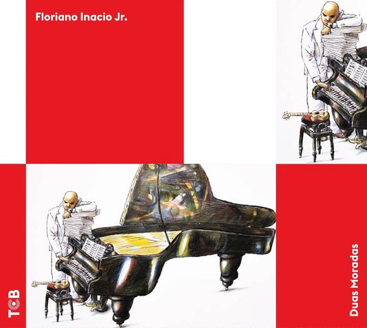 Floriano Inacio Jr. - Duas Moradas  (Vinyl LP) PRE-ORDER