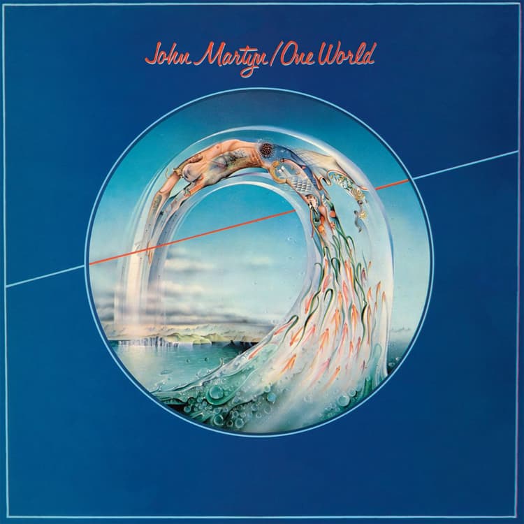 John Martyn - One World  (Vinyl LP) PRE-ORDER