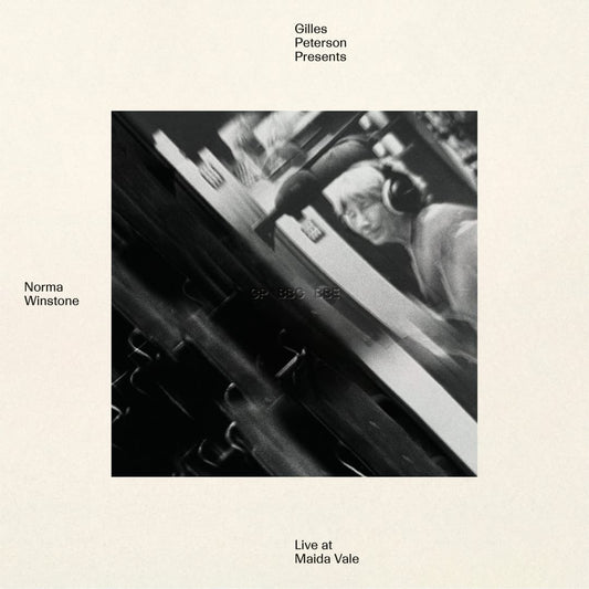 Norma Winstone - Gilles Peterson Presents Norma Winstone Live At Maida Vale  (Vinyl LP) PRE-ORDER