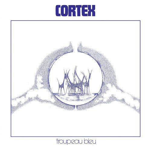 Cortex - Troupeau Bleu (Blue Marble Edition) (Vinyl LP)