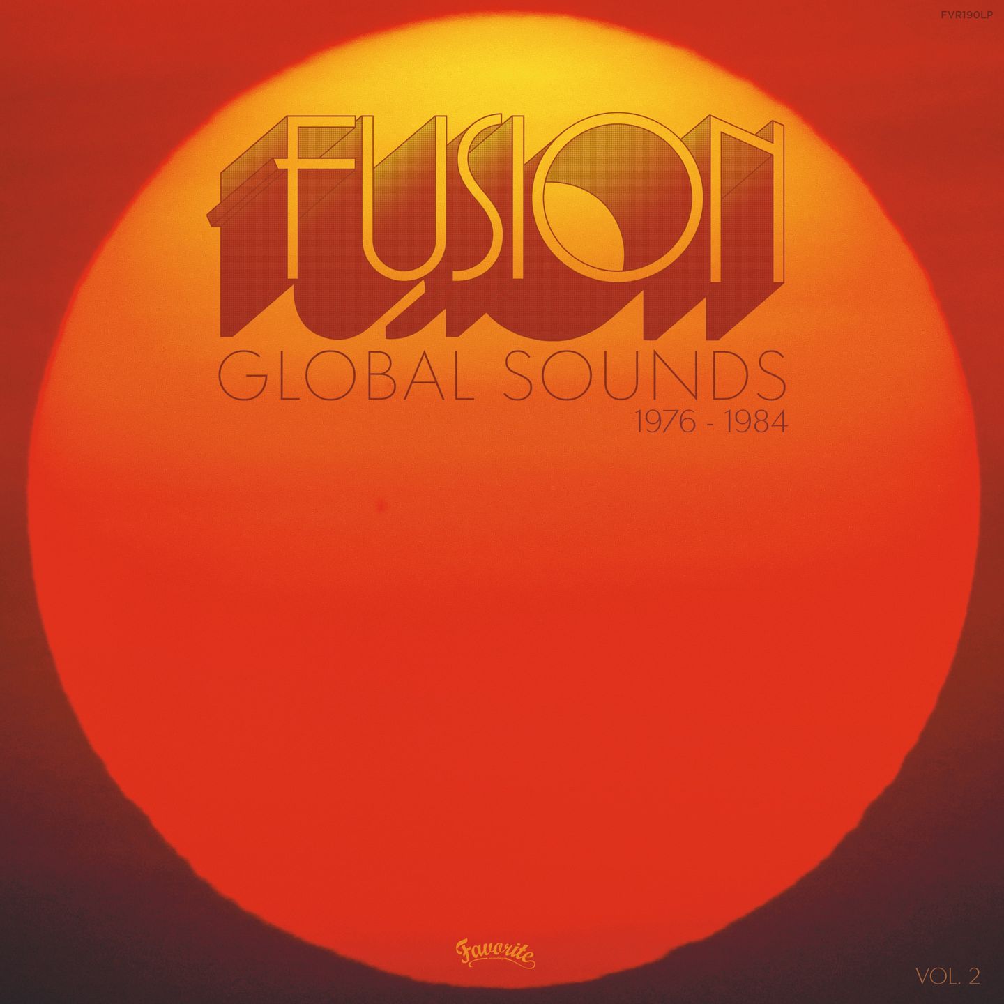 Various Artists - Fusion Global Sounds Vol.2 (Vinyl LP)