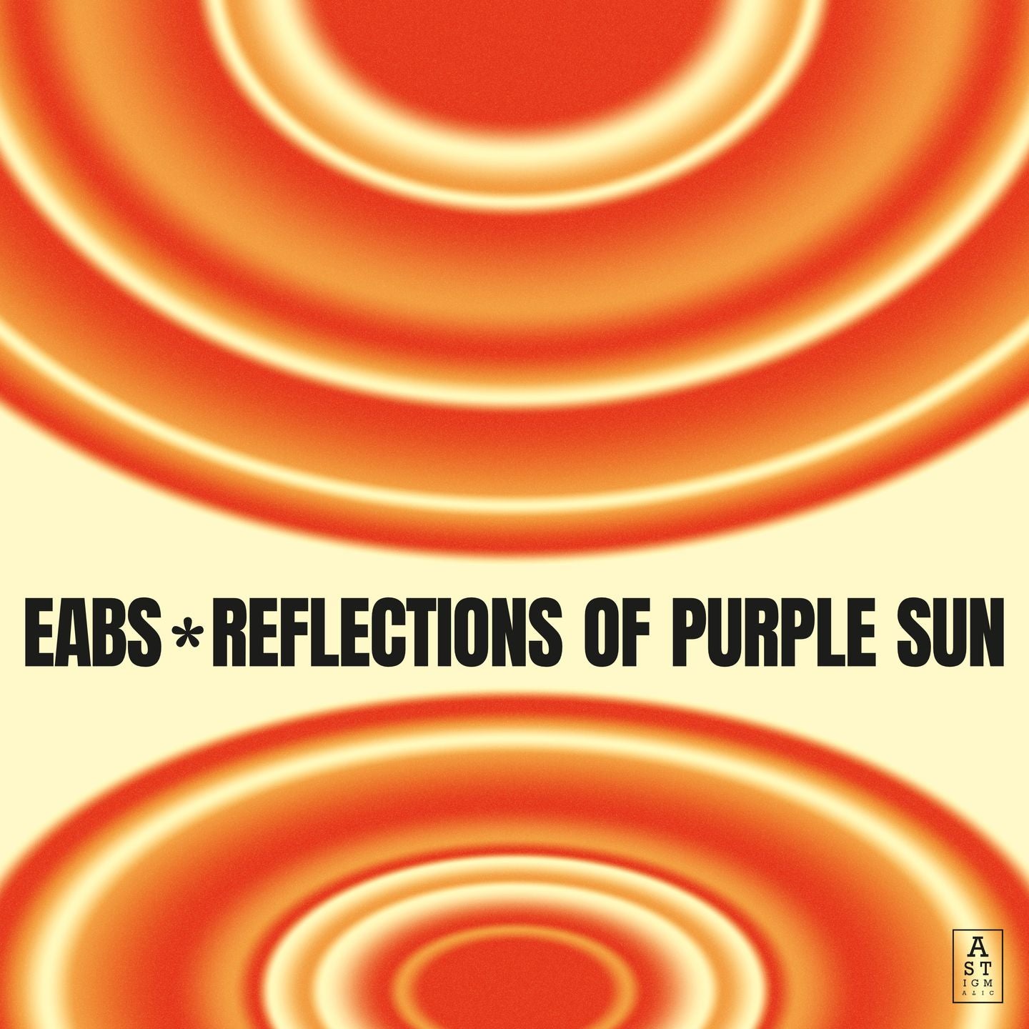 EABS - Reflections of Purple Sun (180g Vinyl LP)