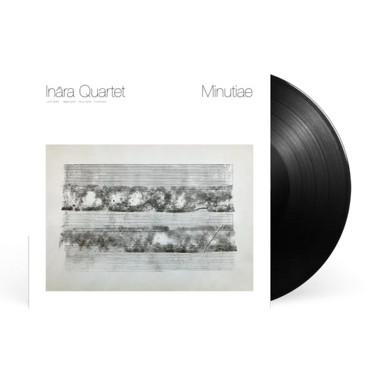 Ināra Quartet - Minutiae (Vinyl LP) PRE-ORDER