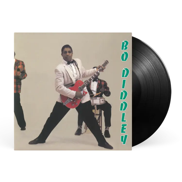 Bo Diddley - Bo Diddley (Chess Records 75th Anniversary Series)  (Vinyl LP)