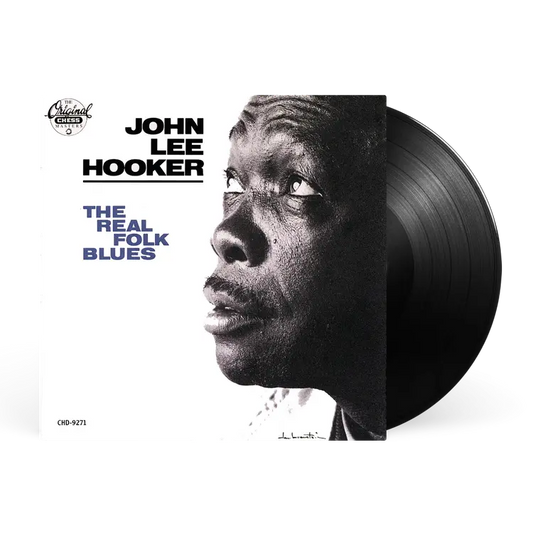 John Lee Hooker - The Real Folk Blues (Chess / Acoustic Sounds Series) (Vinyl LP)