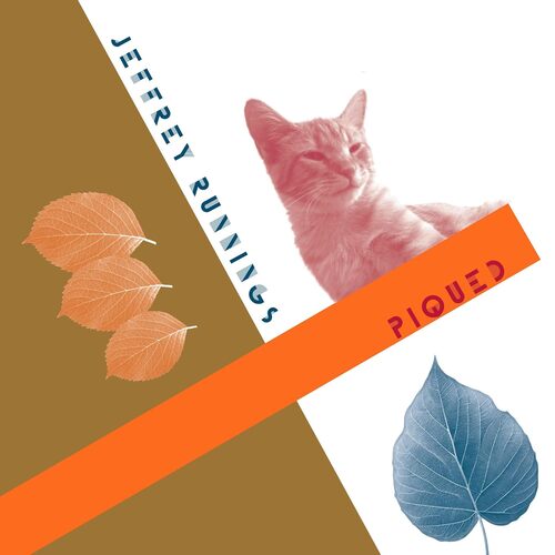 Jeffrey Runnings - Piqued 2 BLACK VINYL LP + BONUS BLACK 12" VINYL (Vinyl LP) PRE-ORDER