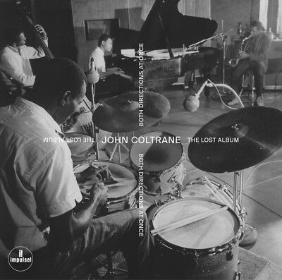 John Coltrane – Both Directions At Once: The Lost Album (LP Vinyl)