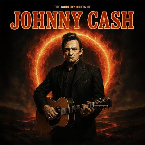 Johnny Cash - The Country Roots Of  (Vinyl LP) PRE-ORDER