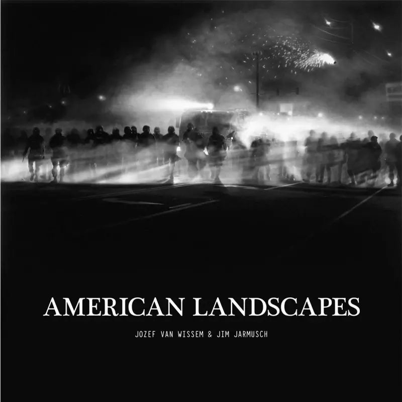 Jozef Van Wissem & Jim Jarmusch - American Landscapes  (Vinyl LP) PRE-ORDER