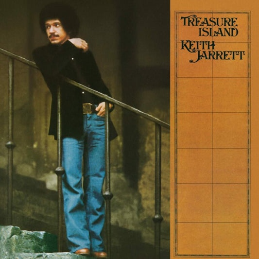 Keith Jarrett - Treasure Island (Vinyl 180g LP)