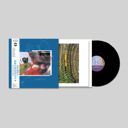 Tom Skinner - Kaleidoscopic Visions BLACK VINYL (Vinyl LP) PRE-ORDER