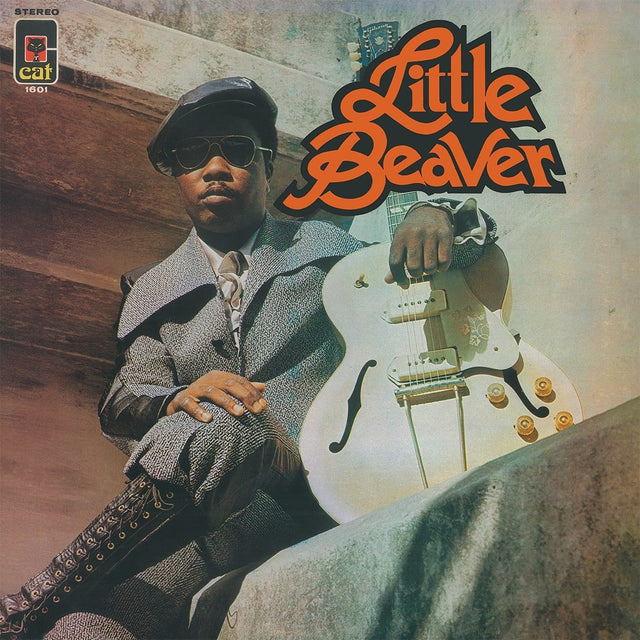 Little Beaver - Joey (Glass Vinyl LP)