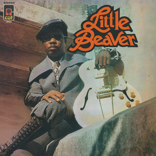 Little Beaver - Joey (Glass Vinyl LP)