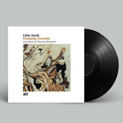 Little North - Crossing Currents  (Vinyl LP) PRE-ORDER