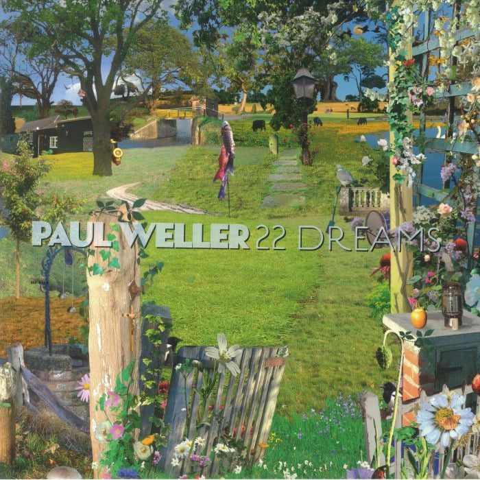Paul Weller – 22 Dreams (Vinyl 2LP) – The Jazz Vault