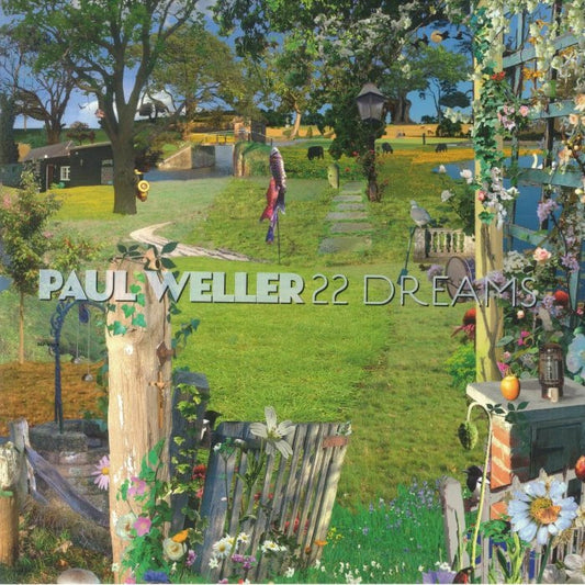 Paul Weller – 22 Dreams (Vinyl 2LP)