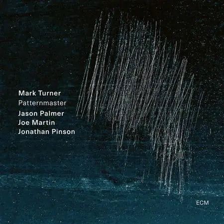 Mark Turner; Jason Palmer; Joe Martin; Jonathan Pinson - Patternmaster  (Vinyl LP) PRE-ORDER