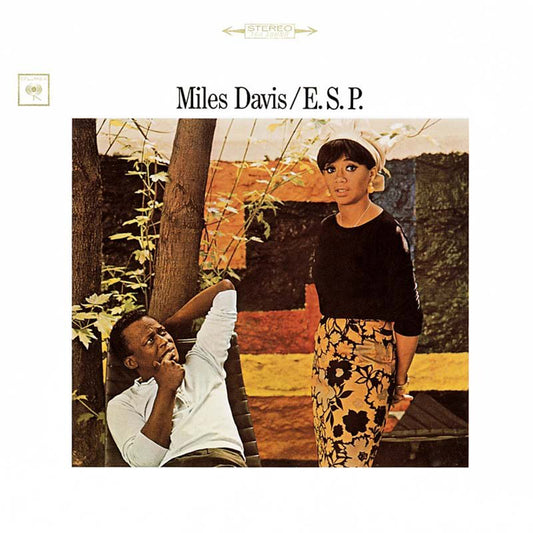 Miles Davis ‎– E.S.P. (Impex 180g Vinyl LP)