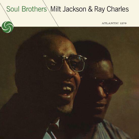 Milt Jackson & Ray Charles - Soul Brothers (Vinyl 140g LP Mono)