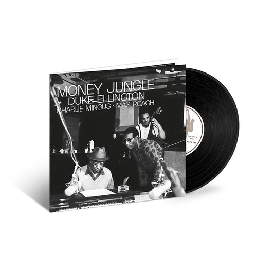 Duke Ellington / Charlie Mingus / Max Roach – Money Jungle (Blue Note Tone Poet LP Vinyl)