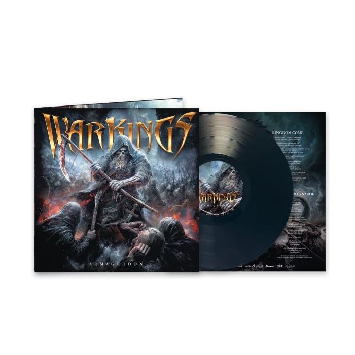 Warkings - Armageddon  (Vinyl LP) PRE-ORDER