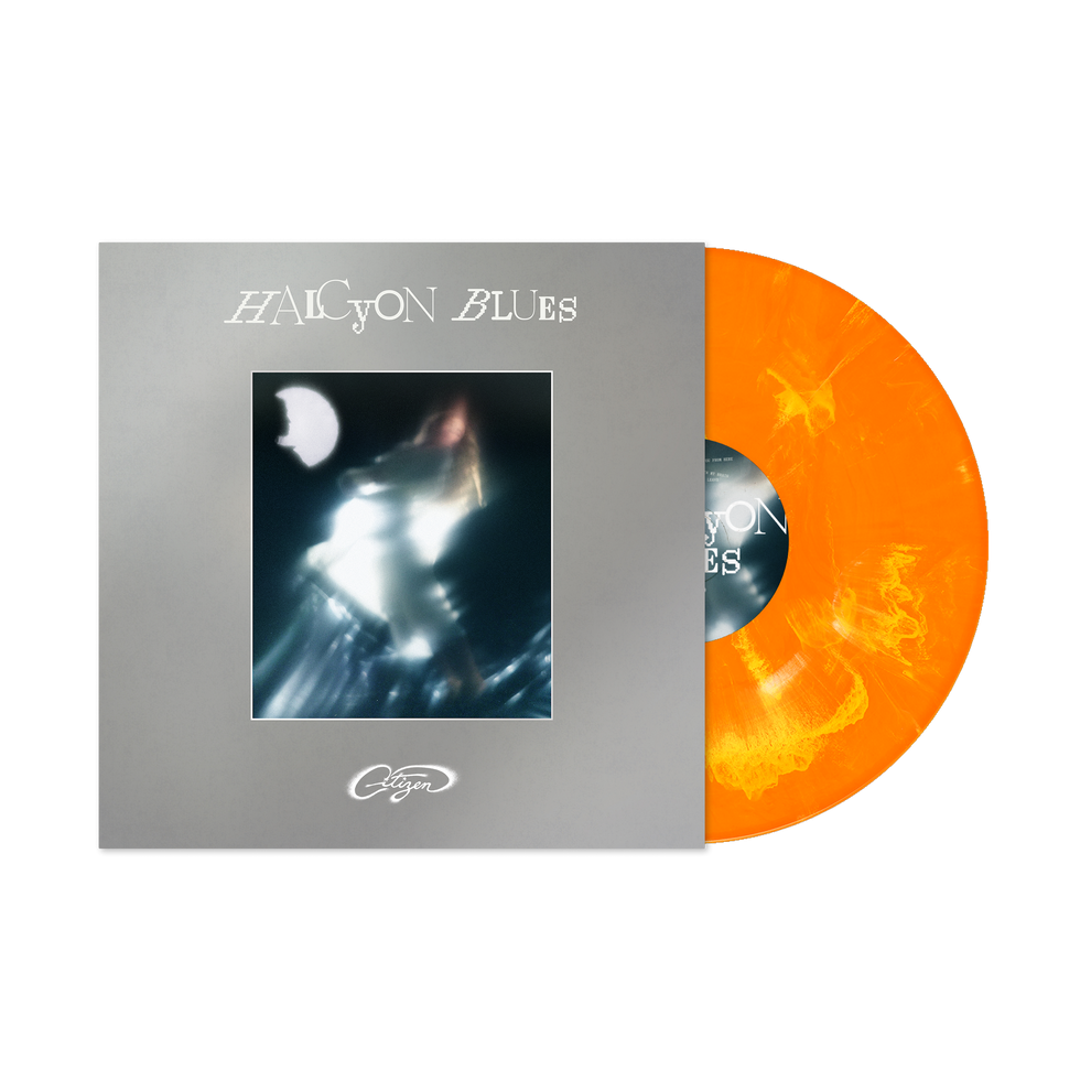 Citizen - Halcyon Blues FIRST RUN CLUB INDIE EXCLUSIVE - GOOD FORTUNE VINYL (Vinyl LP) PRE-ORDER