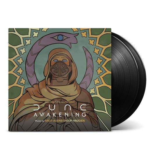 Knut Avenstroup Haugen - Dune: Awakening (Original Soundtrack) (Vinyl 2LP) PRE-ORDER