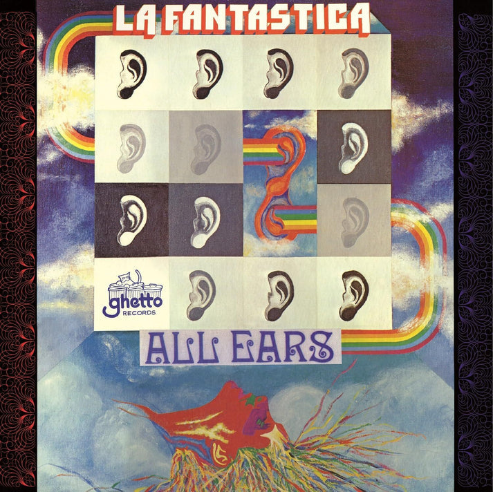 La Fantastica - From Ear To Ear  (Vinyl LP) PRE-ORDER