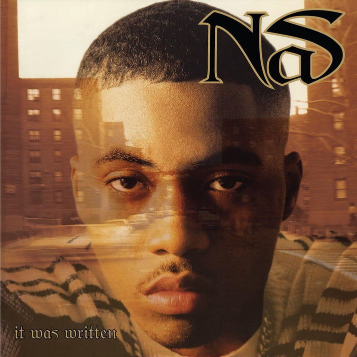 Nas - It Was Written 2LP (Vinyl LP) PRE-ORDER
