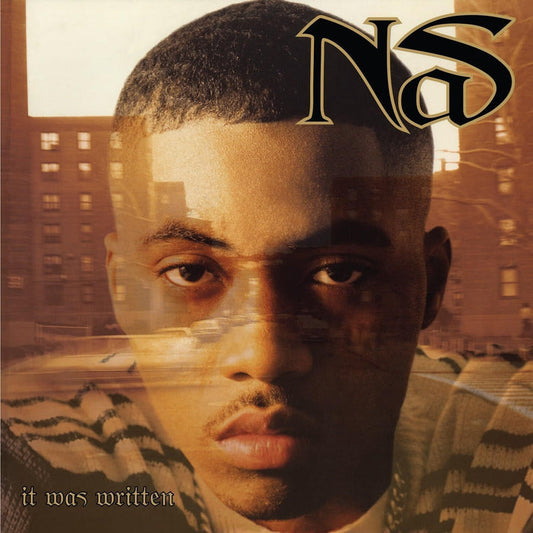 Nas - It Was Written 2LP (Vinyl LP) PRE-ORDER