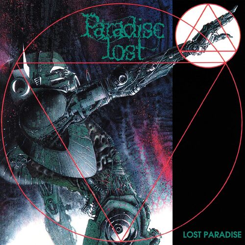 Paradise Lost - Lost Paradise (35Th Anniversary) LTD MARBLE VINYL (Vinyl LP) PRE-ORDER