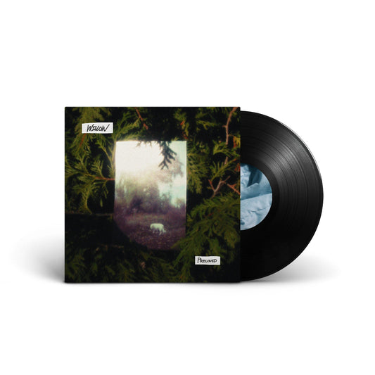 Preloved - Willow BLACK VINYL (Vinyl LP) PRE-ORDER