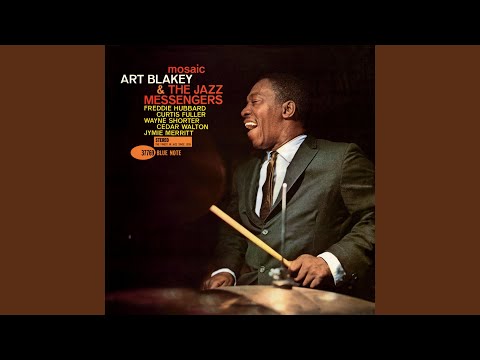 ★ＵＳ１９６７年リイシュー盤★『ＭＯＳＡＩＣ』ＡＲＴ ＢＬＡKＥＹ＆ＴＨＥ～ ART BLAKEY - Art Blakey & The Jazz Messengers - Mosaic (UHQ