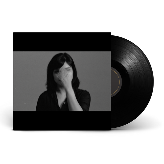 Sarah Davachi - All My Circles Run (Black Vinyl LP) PRE-ORDER