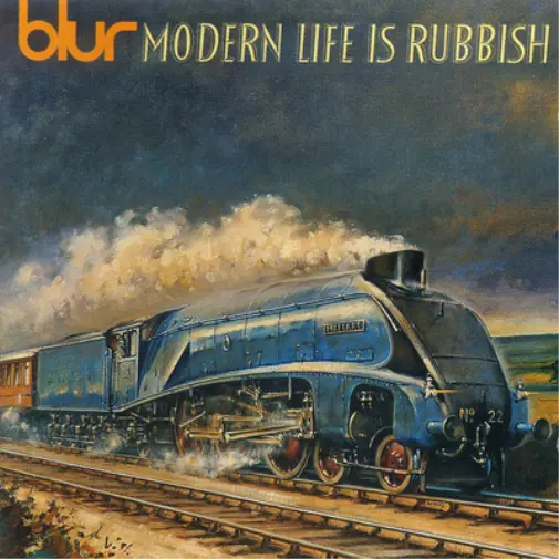 Blur – Modern Life Is Rubbish (180g Vinyl 2LP)