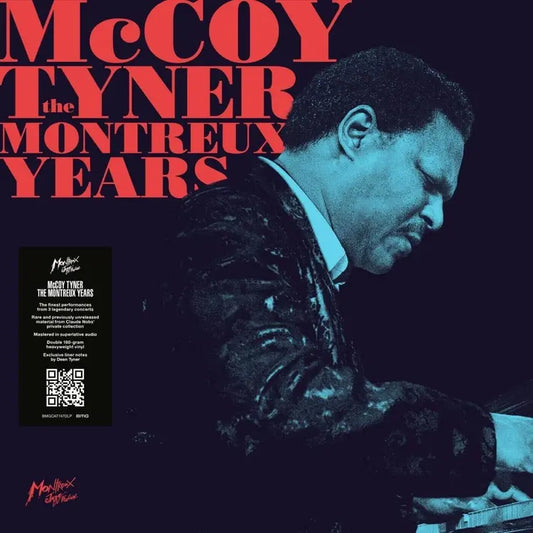 McCoy Tyner – The Montreux Years (180g Vinyl 2LP)
