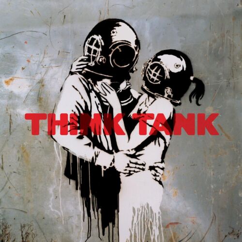 Blur – Think Tank (180g Vinyl 2LP)