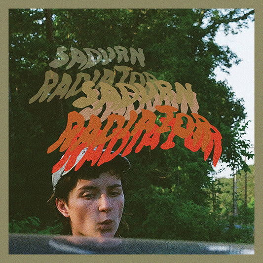 Sadurn - Radiator OLIVE GREEN VINYL (Vinyl LP) PRE-ORDER