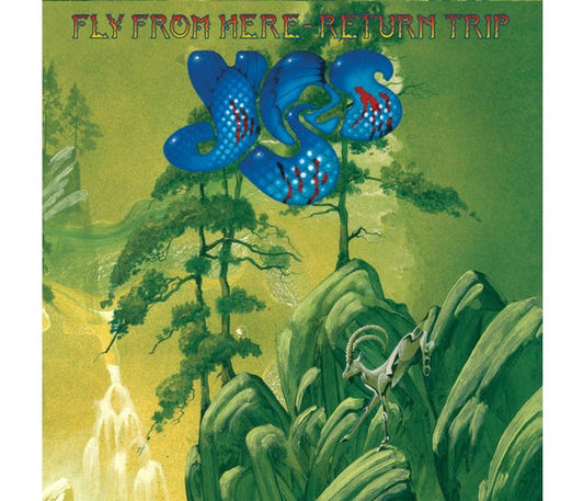 Yes - Fly From Here (Return Trip) - 2Lp Edition 2LP (Vinyl LP) PRE-ORDER